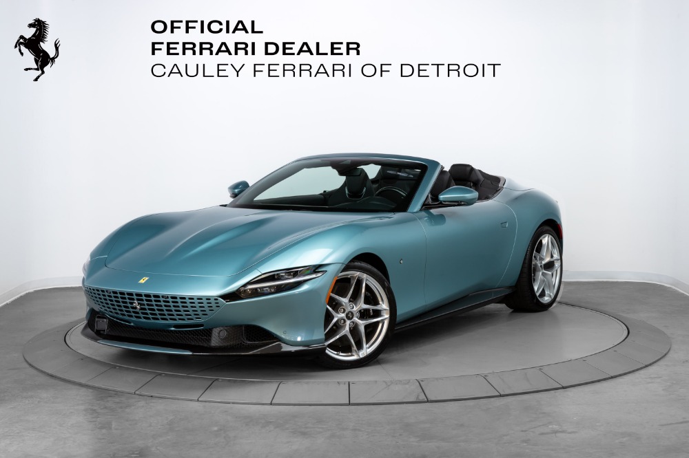 2024 Ferrari Roma