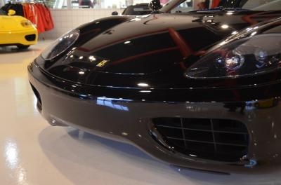 Used 2004 Ferrari 360 Spider F1 Used 2004 Ferrari 360 Spider F1 for sale Sold at Cauley Ferrari in West Bloomfield MI 10