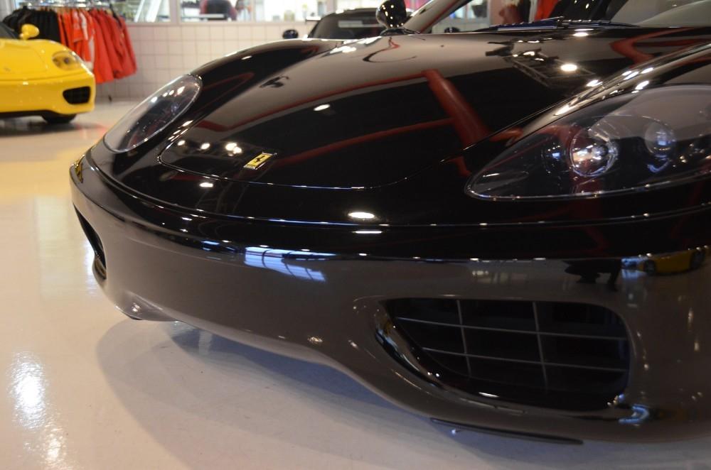 Used 2004 Ferrari 360 Spider F1 Used 2004 Ferrari 360 Spider F1 for sale Sold at Cauley Ferrari in West Bloomfield MI 10