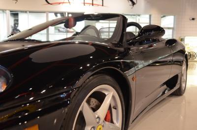 Used 2004 Ferrari 360 Spider F1 Used 2004 Ferrari 360 Spider F1 for sale Sold at Cauley Ferrari in West Bloomfield MI 15