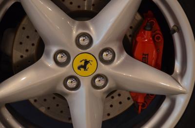 Used 2004 Ferrari 360 Spider F1 Used 2004 Ferrari 360 Spider F1 for sale Sold at Cauley Ferrari in West Bloomfield MI 17