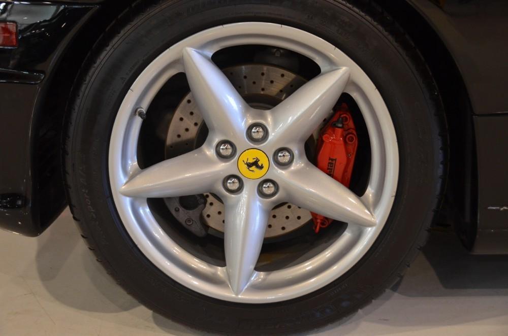 Used 2004 Ferrari 360 Spider F1 Used 2004 Ferrari 360 Spider F1 for sale Sold at Cauley Ferrari in West Bloomfield MI 19