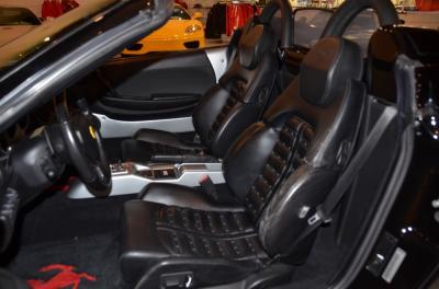 Used 2004 Ferrari 360 Spider F1 Used 2004 Ferrari 360 Spider F1 for sale Sold at Cauley Ferrari in West Bloomfield MI 2