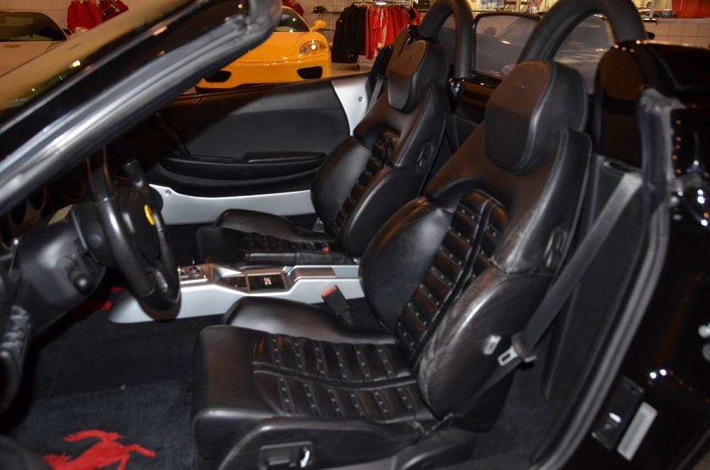 Used 2004 Ferrari 360 Spider F1 Used 2004 Ferrari 360 Spider F1 for sale Sold at Cauley Ferrari in West Bloomfield MI 2