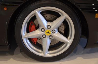 Used 2004 Ferrari 360 Spider F1 Used 2004 Ferrari 360 Spider F1 for sale Sold at Cauley Ferrari in West Bloomfield MI 20