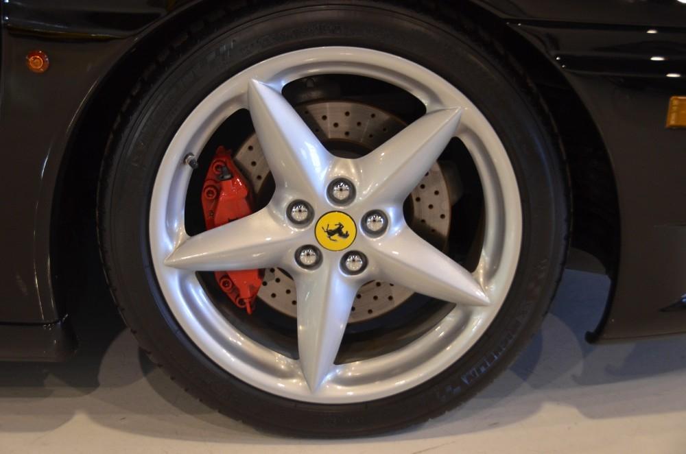 Used 2004 Ferrari 360 Spider F1 Used 2004 Ferrari 360 Spider F1 for sale Sold at Cauley Ferrari in West Bloomfield MI 20