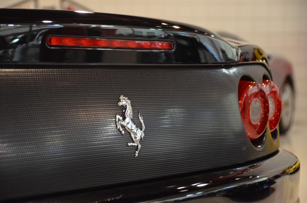 Used 2004 Ferrari 360 Spider F1 Used 2004 Ferrari 360 Spider F1 for sale Sold at Cauley Ferrari in West Bloomfield MI 22