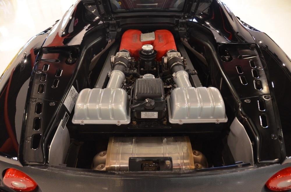 Used 2004 Ferrari 360 Spider F1 Used 2004 Ferrari 360 Spider F1 for sale Sold at Cauley Ferrari in West Bloomfield MI 24
