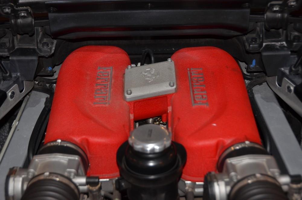 Used 2004 Ferrari 360 Spider F1 Used 2004 Ferrari 360 Spider F1 for sale Sold at Cauley Ferrari in West Bloomfield MI 26