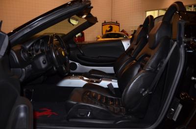 Used 2004 Ferrari 360 Spider F1 Used 2004 Ferrari 360 Spider F1 for sale Sold at Cauley Ferrari in West Bloomfield MI 28