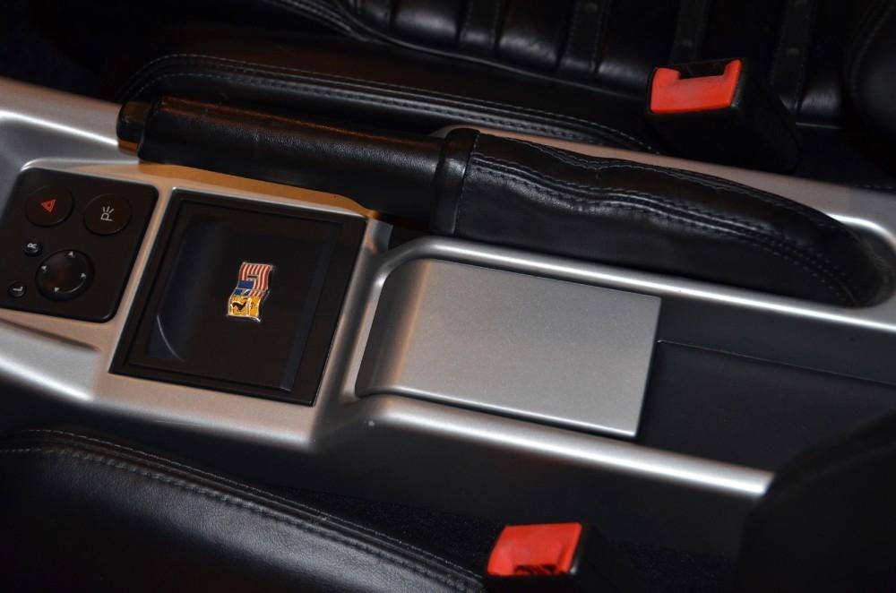 Used 2004 Ferrari 360 Spider F1 Used 2004 Ferrari 360 Spider F1 for sale Sold at Cauley Ferrari in West Bloomfield MI 30