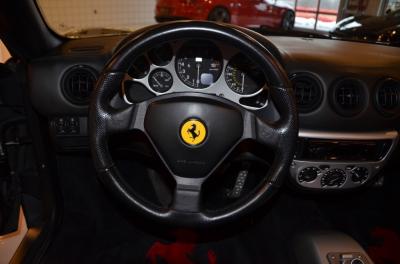 Used 2004 Ferrari 360 Spider F1 Used 2004 Ferrari 360 Spider F1 for sale Sold at Cauley Ferrari in West Bloomfield MI 34