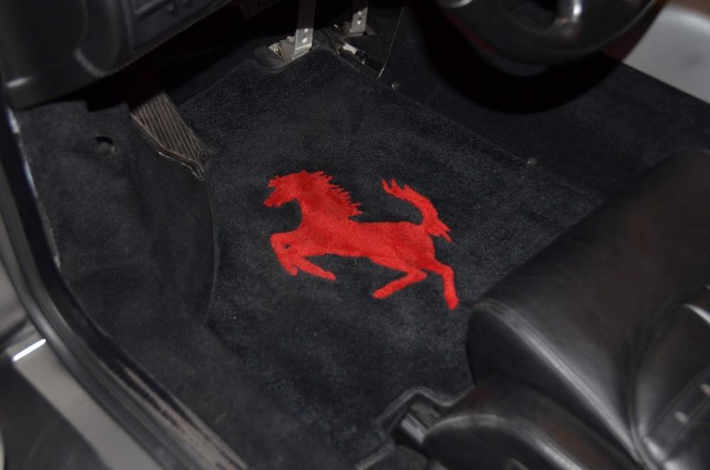 Used 2004 Ferrari 360 Spider F1 Used 2004 Ferrari 360 Spider F1 for sale Sold at Cauley Ferrari in West Bloomfield MI 36