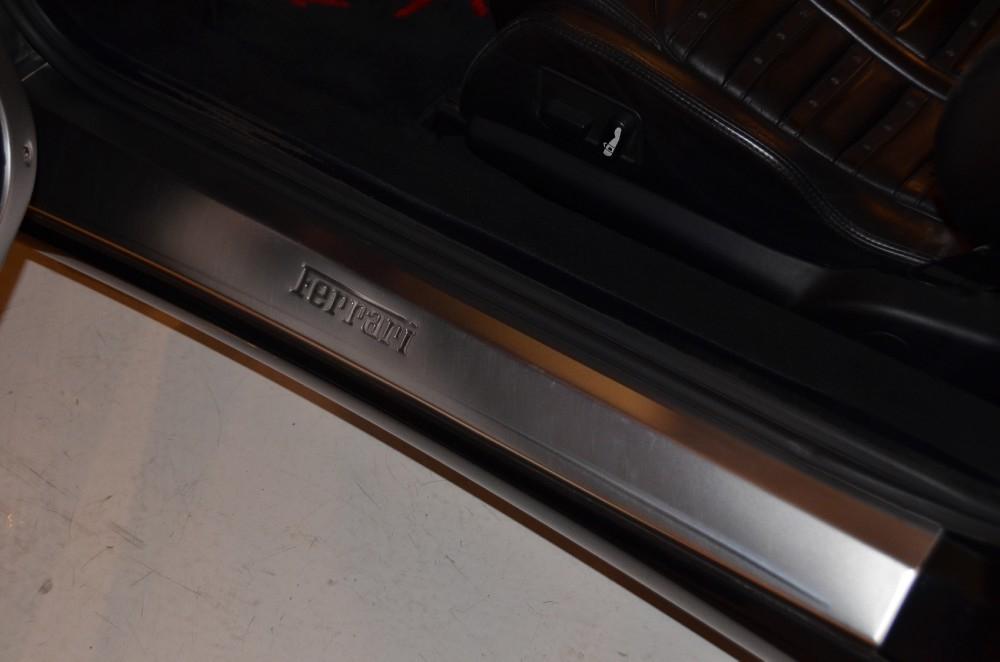 Used 2004 Ferrari 360 Spider F1 Used 2004 Ferrari 360 Spider F1 for sale Sold at Cauley Ferrari in West Bloomfield MI 37