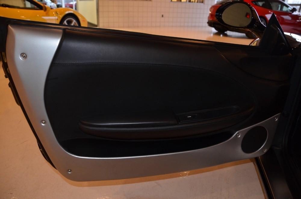Used 2004 Ferrari 360 Spider F1 Used 2004 Ferrari 360 Spider F1 for sale Sold at Cauley Ferrari in West Bloomfield MI 39