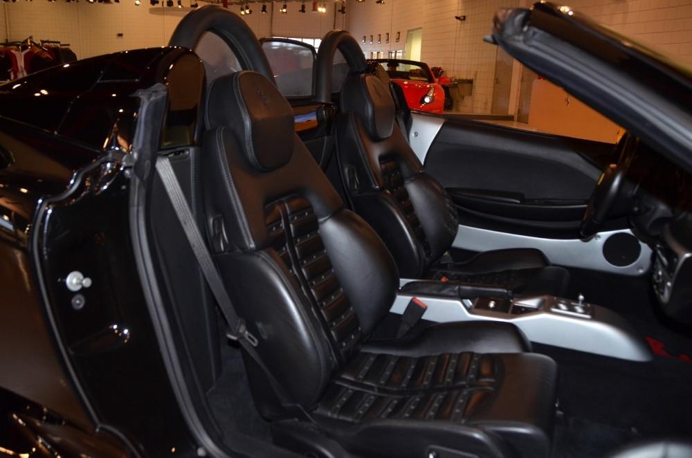 Used 2004 Ferrari 360 Spider F1 Used 2004 Ferrari 360 Spider F1 for sale Sold at Cauley Ferrari in West Bloomfield MI 41