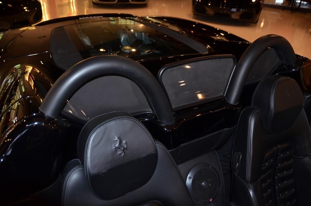 Used 2004 Ferrari 360 Spider F1 Used 2004 Ferrari 360 Spider F1 for sale Sold at Cauley Ferrari in West Bloomfield MI 43
