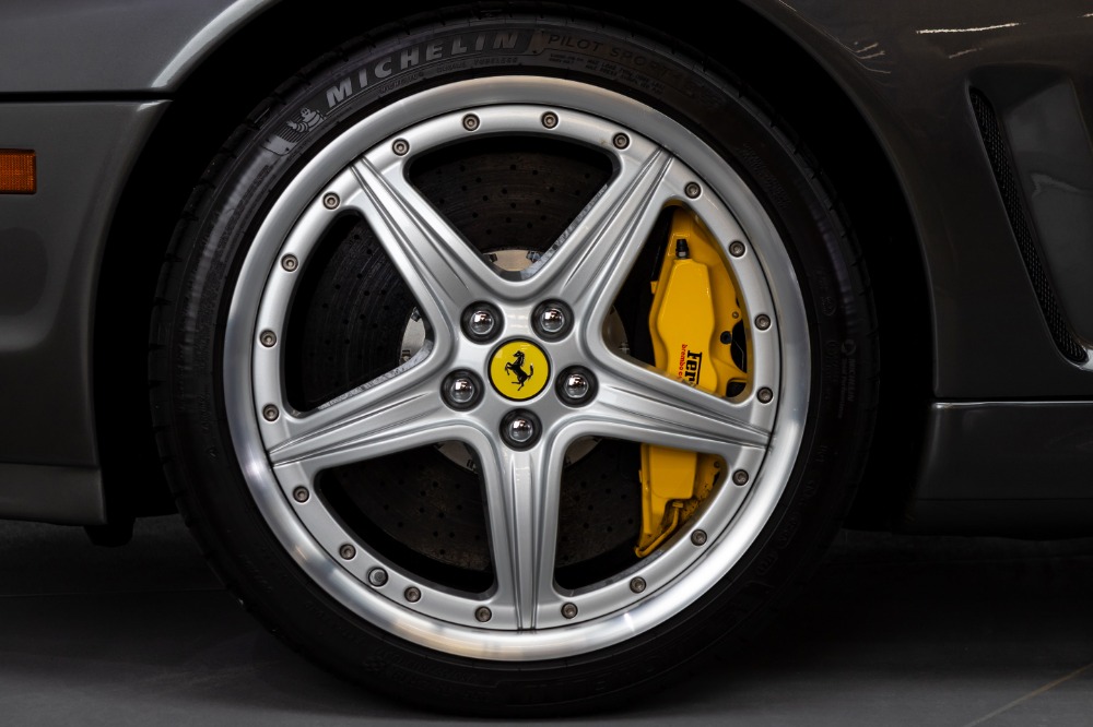 Used 2005 Ferrari Superamerica Used 2005 Ferrari Superamerica for sale Sold at Cauley Ferrari in West Bloomfield MI 19