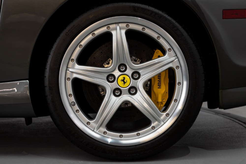 Used 2005 Ferrari Superamerica Used 2005 Ferrari Superamerica for sale Sold at Cauley Ferrari in West Bloomfield MI 21