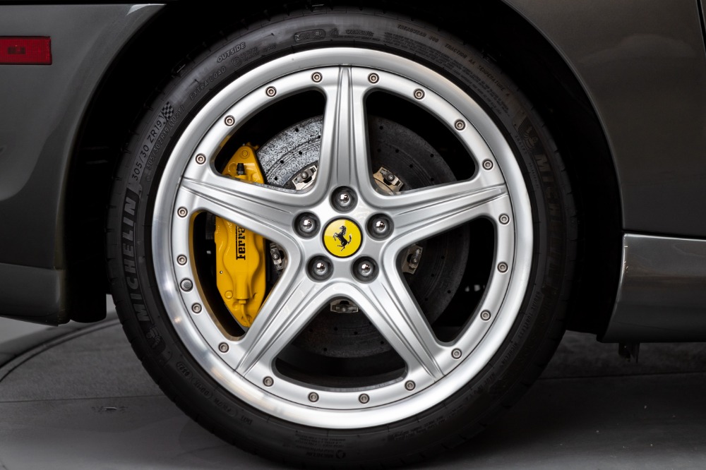 Used 2005 Ferrari Superamerica Used 2005 Ferrari Superamerica for sale Sold at Cauley Ferrari in West Bloomfield MI 23
