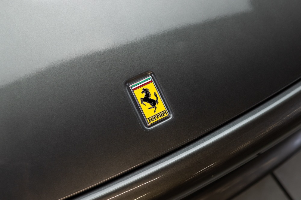 Used 2005 Ferrari Superamerica Used 2005 Ferrari Superamerica for sale Sold at Cauley Ferrari in West Bloomfield MI 25