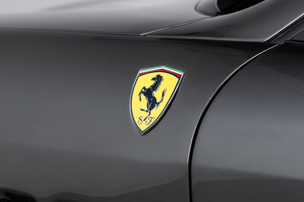 Used 2005 Ferrari Superamerica Used 2005 Ferrari Superamerica for sale Sold at Cauley Ferrari in West Bloomfield MI 30