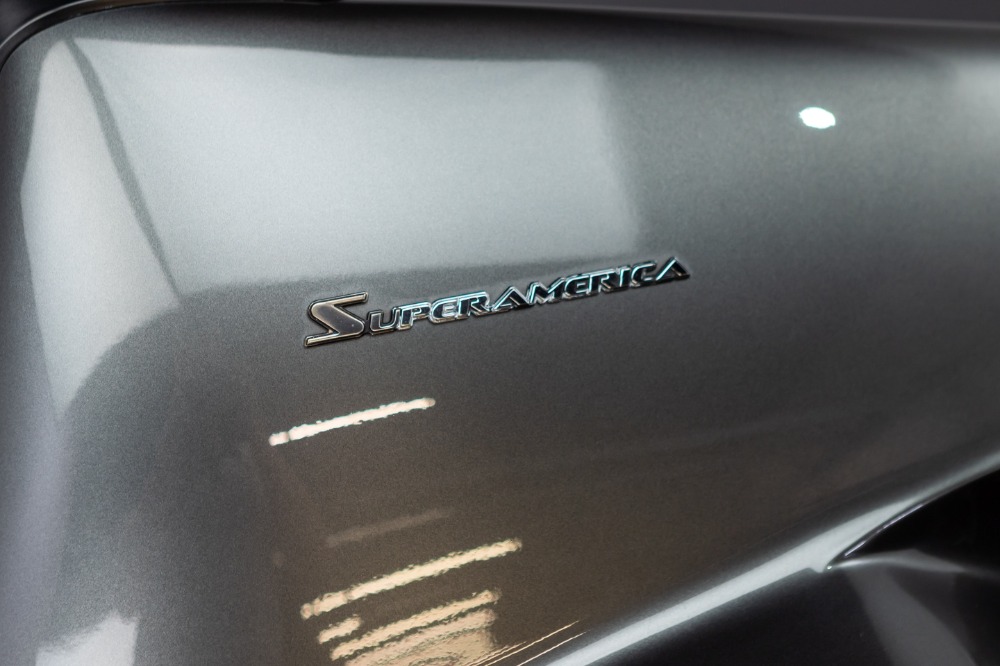 Used 2005 Ferrari Superamerica Used 2005 Ferrari Superamerica for sale Sold at Cauley Ferrari in West Bloomfield MI 31