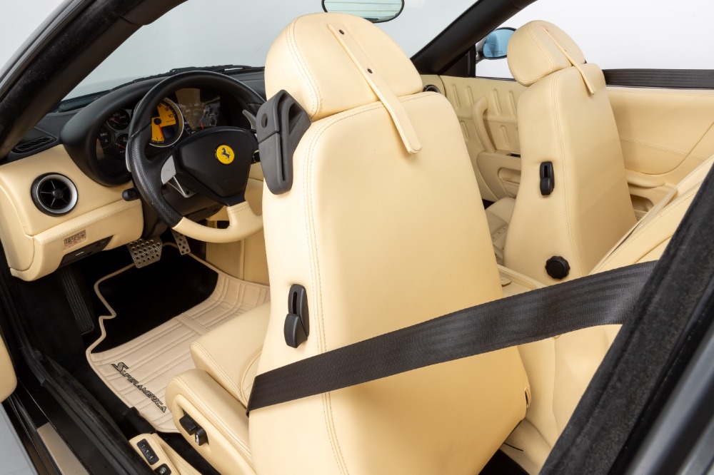 Used 2005 Ferrari Superamerica Used 2005 Ferrari Superamerica for sale Sold at Cauley Ferrari in West Bloomfield MI 52