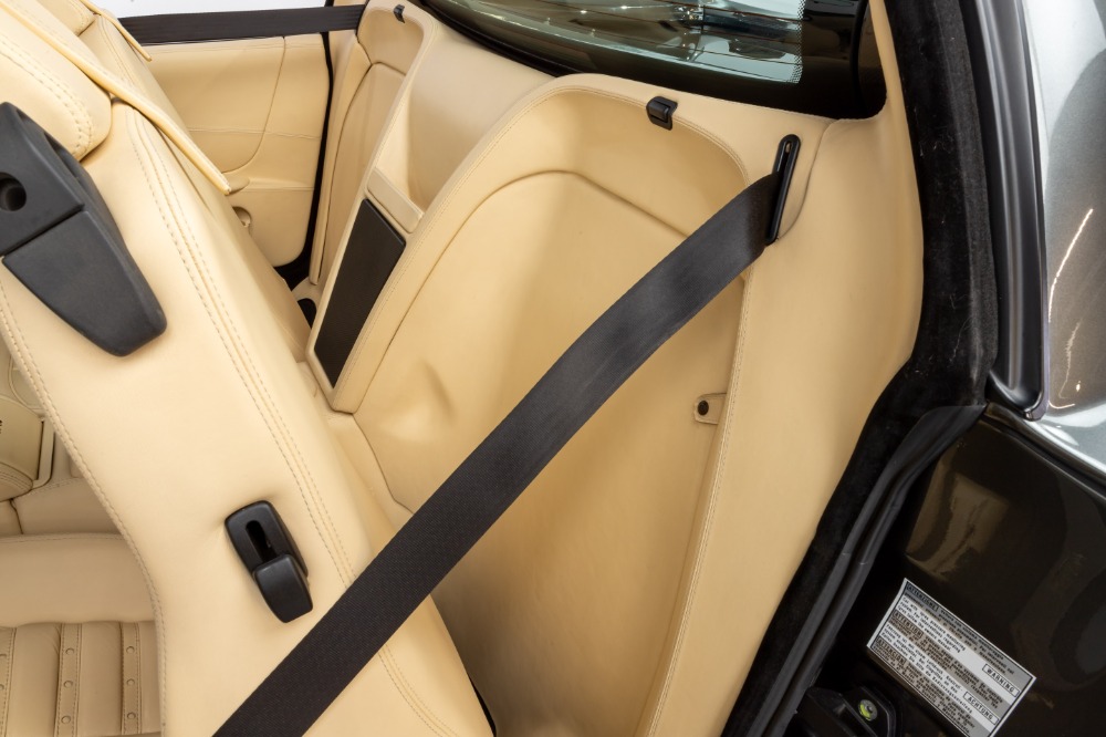 Used 2005 Ferrari Superamerica Used 2005 Ferrari Superamerica for sale Sold at Cauley Ferrari in West Bloomfield MI 53