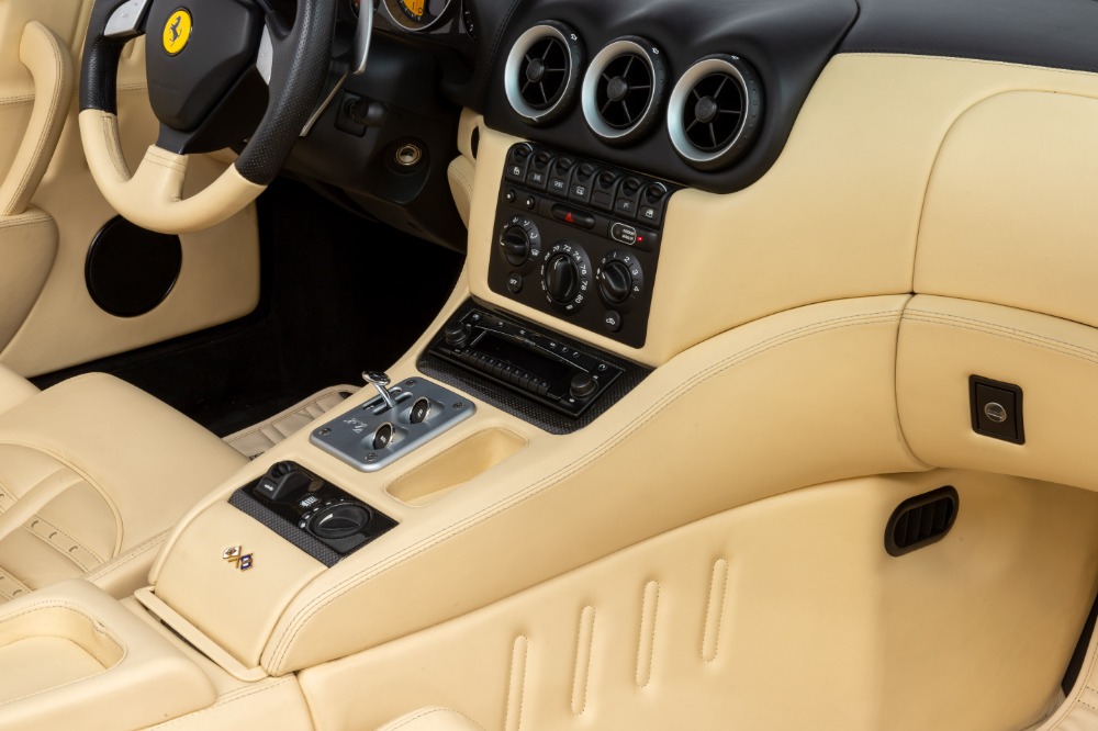 Used 2005 Ferrari Superamerica Used 2005 Ferrari Superamerica for sale Sold at Cauley Ferrari in West Bloomfield MI 64