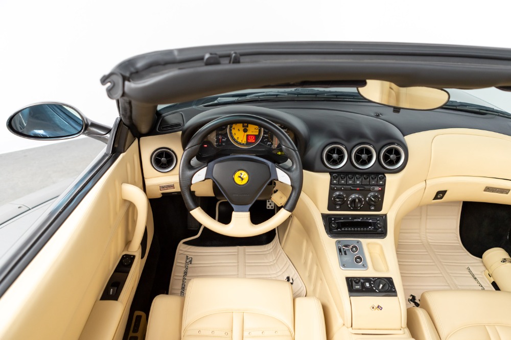 Used 2005 Ferrari Superamerica Used 2005 Ferrari Superamerica for sale Sold at Cauley Ferrari in West Bloomfield MI 72