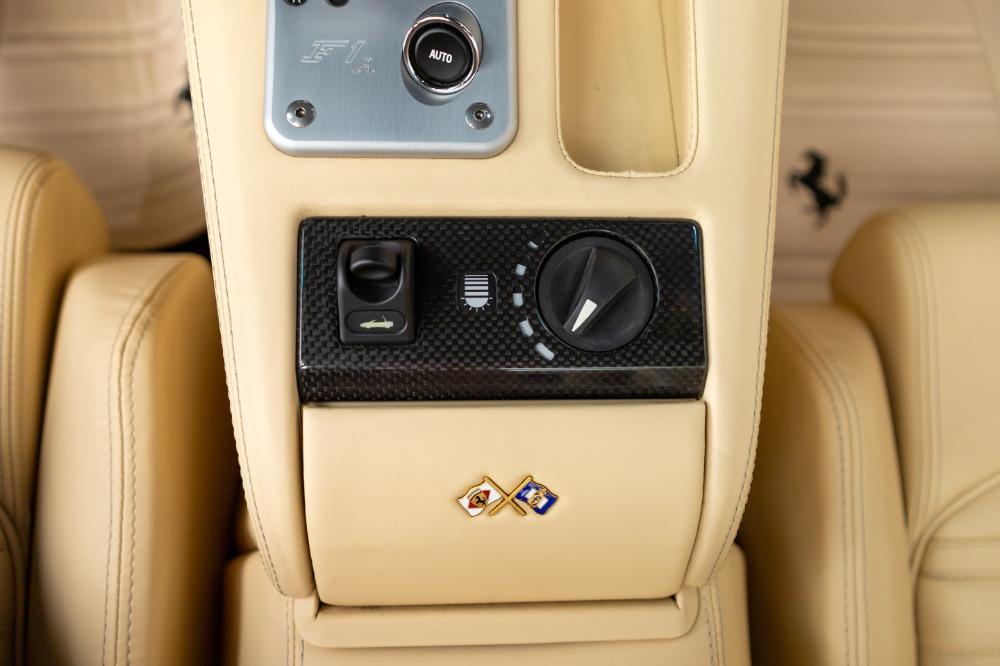 Used 2005 Ferrari Superamerica Used 2005 Ferrari Superamerica for sale Sold at Cauley Ferrari in West Bloomfield MI 77