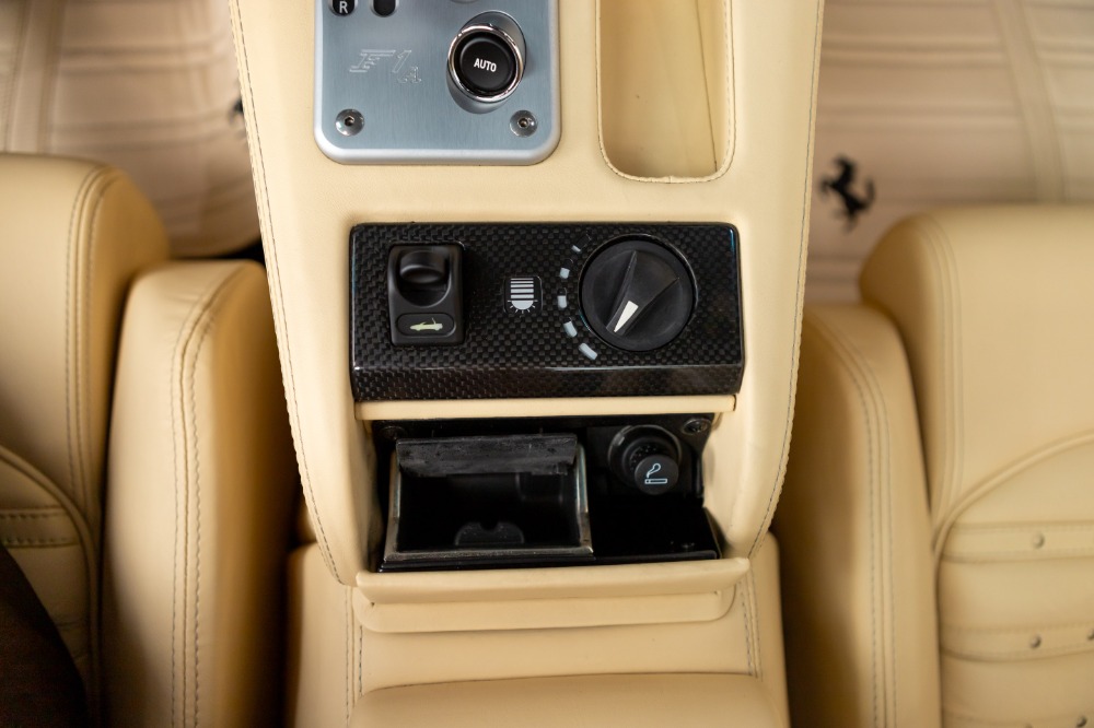 Used 2005 Ferrari Superamerica Used 2005 Ferrari Superamerica for sale Sold at Cauley Ferrari in West Bloomfield MI 78
