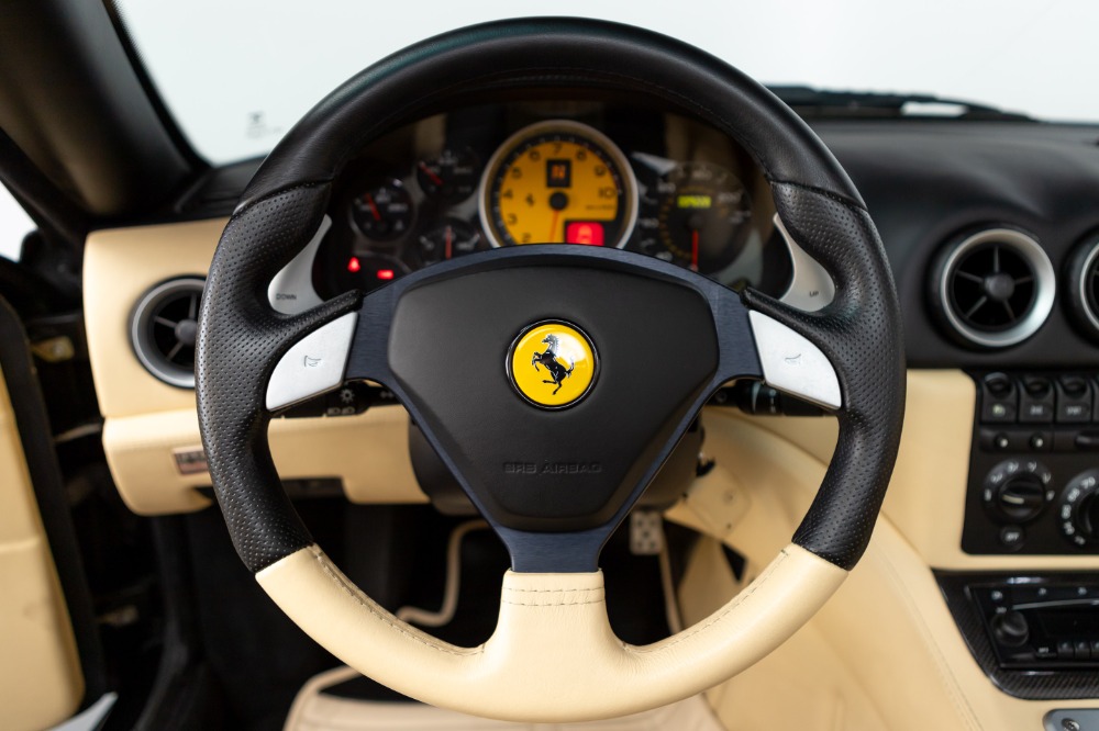Used 2005 Ferrari Superamerica Used 2005 Ferrari Superamerica for sale Sold at Cauley Ferrari in West Bloomfield MI 83