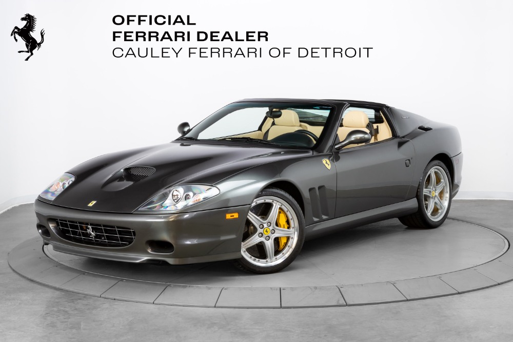 Used 2005 Ferrari Superamerica