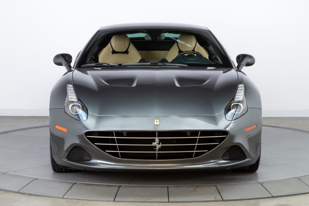 Used 2017 Ferrari California T Used 2017 Ferrari California T for sale Sold at Cauley Ferrari in West Bloomfield MI 10