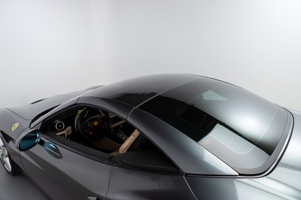 Used 2017 Ferrari California T Used 2017 Ferrari California T for sale Sold at Cauley Ferrari in West Bloomfield MI 105