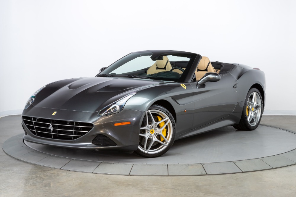 Used 2017 Ferrari California T Used 2017 Ferrari California T for sale Sold at Cauley Ferrari in West Bloomfield MI 11