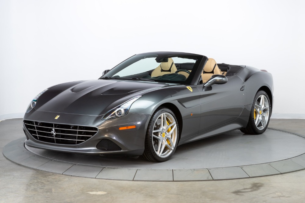 Used 2017 Ferrari California T Used 2017 Ferrari California T for sale Sold at Cauley Ferrari in West Bloomfield MI 12