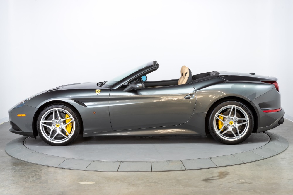 Used 2017 Ferrari California T Used 2017 Ferrari California T for sale Sold at Cauley Ferrari in West Bloomfield MI 13