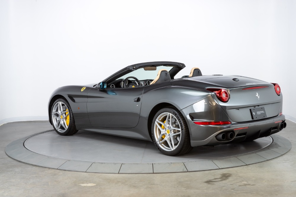 Used 2017 Ferrari California T Used 2017 Ferrari California T for sale Sold at Cauley Ferrari in West Bloomfield MI 14