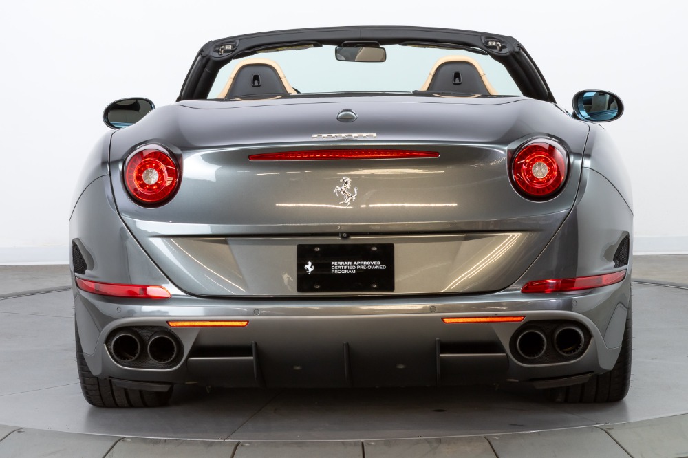 Used 2017 Ferrari California T Used 2017 Ferrari California T for sale Sold at Cauley Ferrari in West Bloomfield MI 15