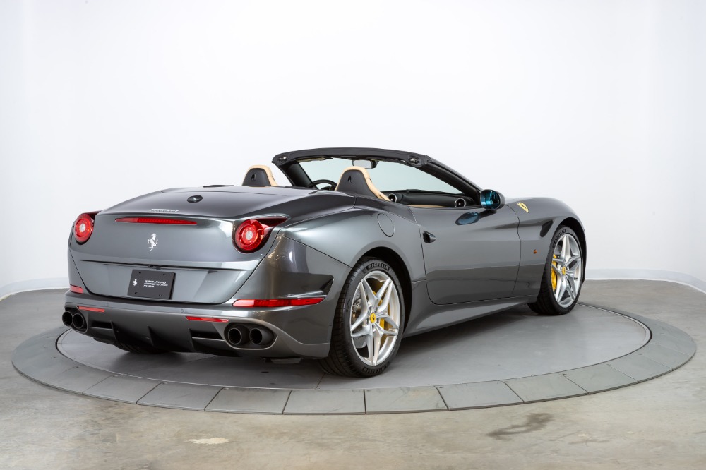 Used 2017 Ferrari California T Used 2017 Ferrari California T for sale Sold at Cauley Ferrari in West Bloomfield MI 16