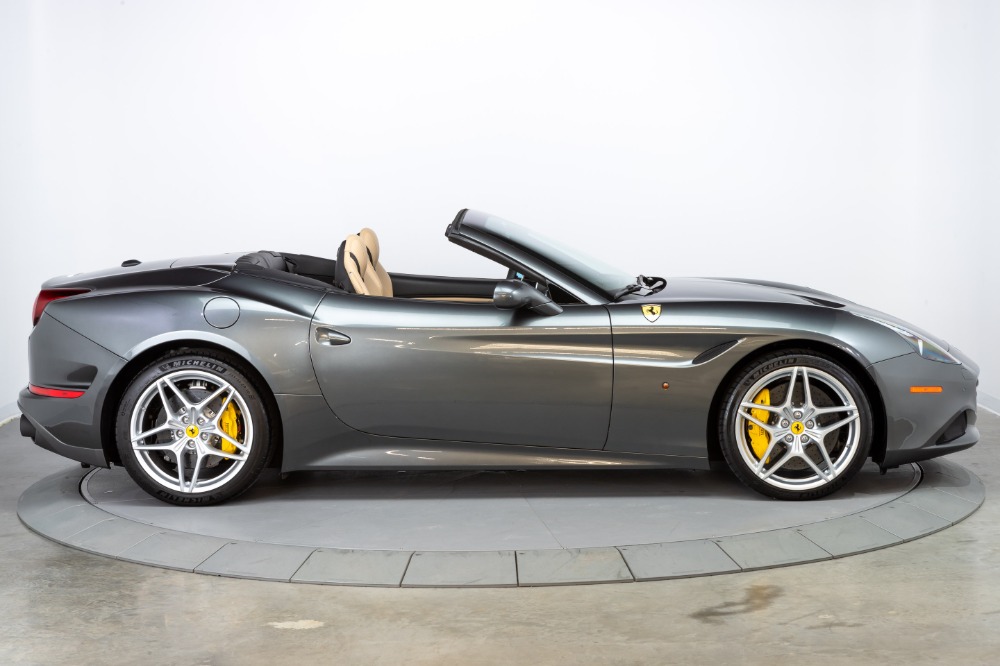 Used 2017 Ferrari California T Used 2017 Ferrari California T for sale Sold at Cauley Ferrari in West Bloomfield MI 17