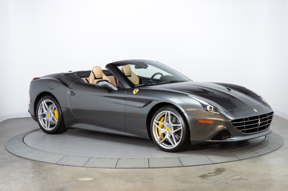 Used 2017 Ferrari California T Used 2017 Ferrari California T for sale Sold at Cauley Ferrari in West Bloomfield MI 18