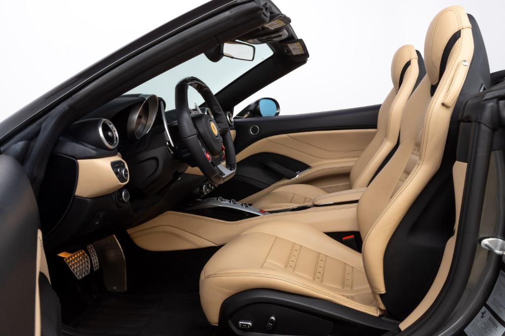 Used 2017 Ferrari California T Used 2017 Ferrari California T for sale Sold at Cauley Ferrari in West Bloomfield MI 2