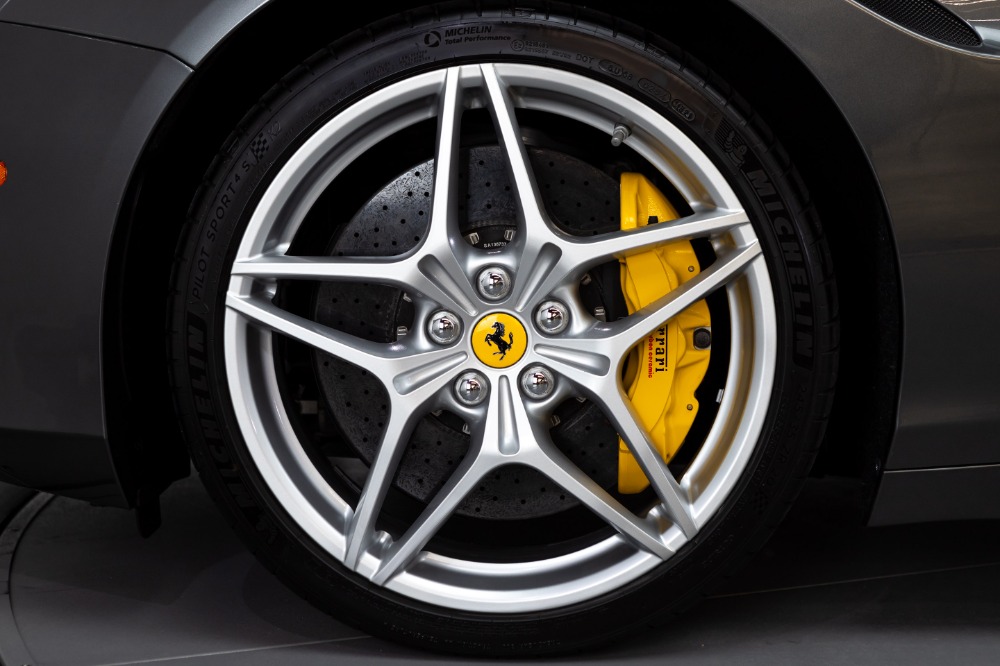 Used 2017 Ferrari California T Used 2017 Ferrari California T for sale Sold at Cauley Ferrari in West Bloomfield MI 20
