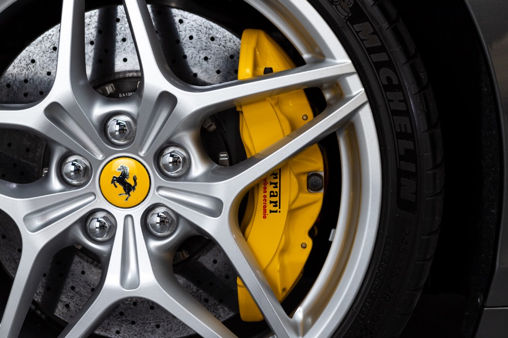 Used 2017 Ferrari California T Used 2017 Ferrari California T for sale Sold at Cauley Ferrari in West Bloomfield MI 21