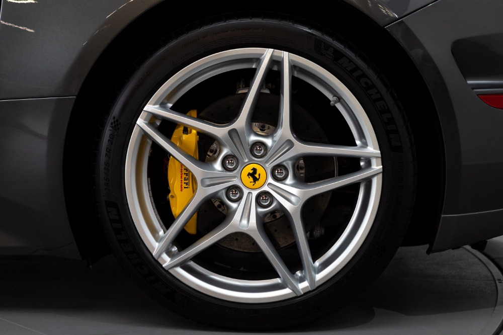 Used 2017 Ferrari California T Used 2017 Ferrari California T for sale Sold at Cauley Ferrari in West Bloomfield MI 22