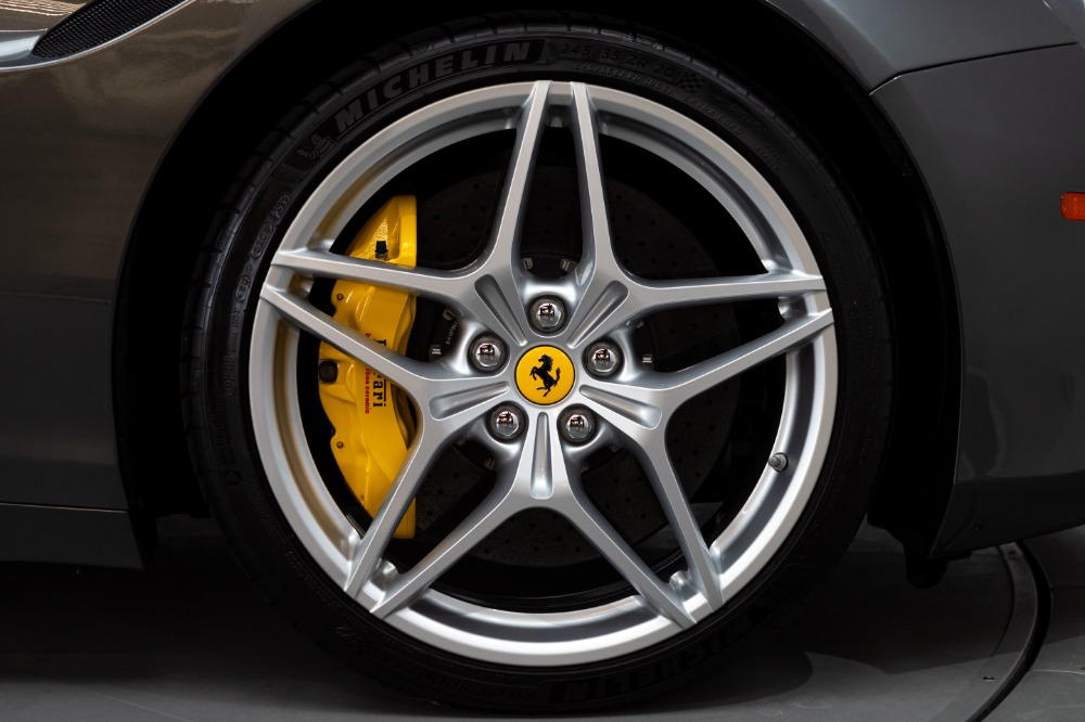 Used 2017 Ferrari California T Used 2017 Ferrari California T for sale Sold at Cauley Ferrari in West Bloomfield MI 23